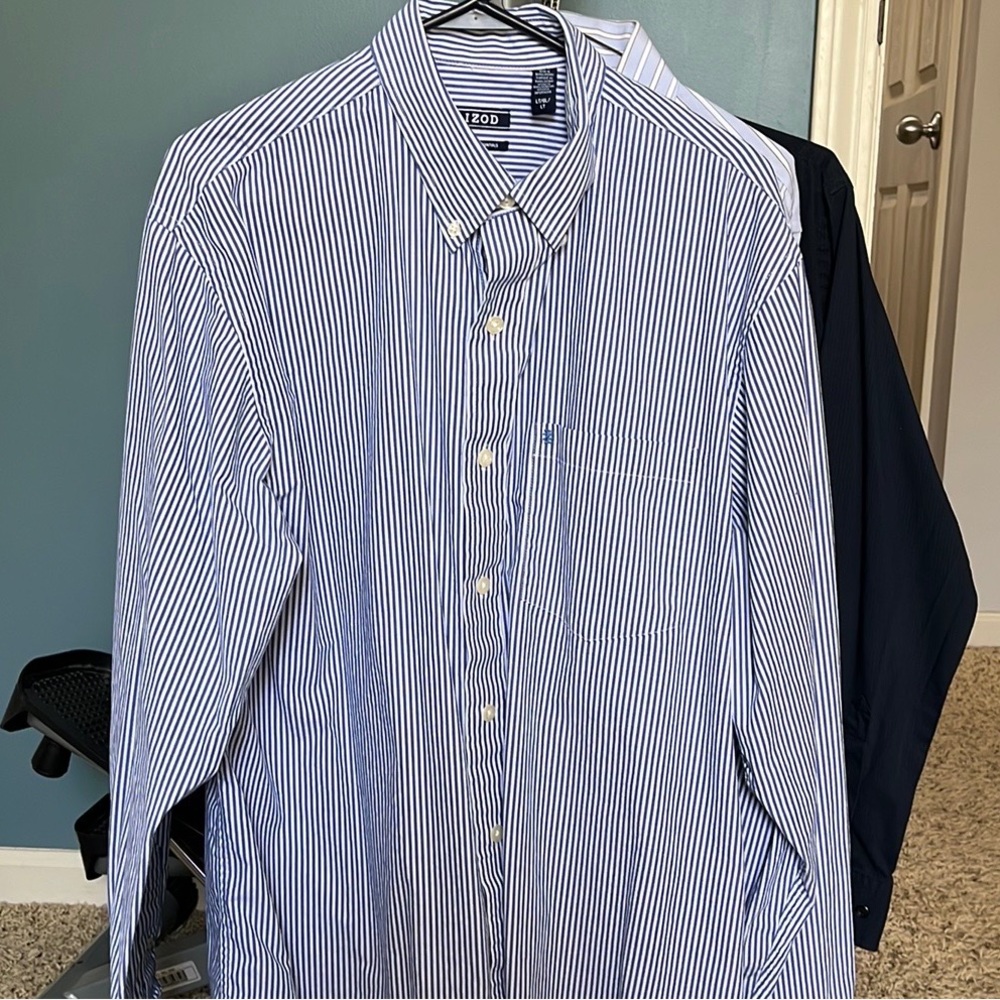 Men’s button up - large (tall)